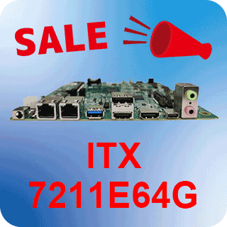 ITX-X7211E32G上市