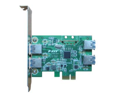 AF-C340 USB3.0 4Port PCI-E介面卡