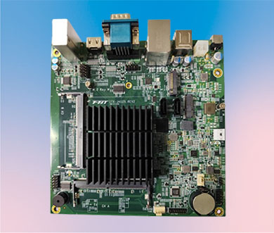 ITX-J4125