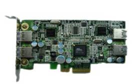 AF-C341 USB3.0 4X PCI-E介面卡