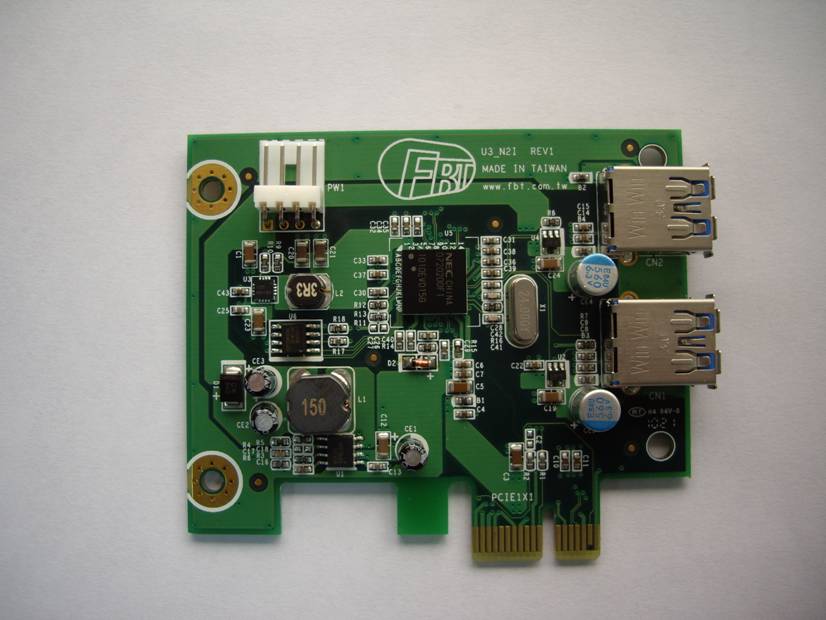AF-C321 USB3.0 PCI-E介面卡